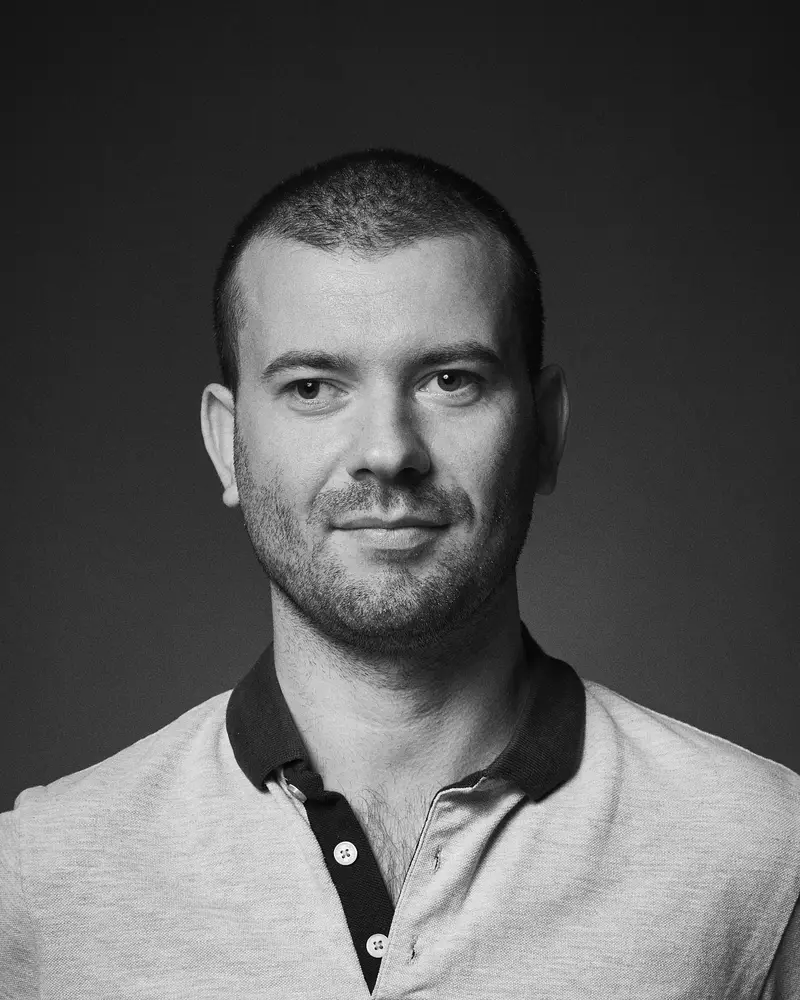 Portrait de Yohan Demandrille, fondateur de drilweb